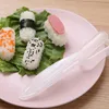 NIGIRI SUSHI MOLD ONIGIRI PACCHIO RISO MAKER DI WATSHIP SUSHI MOLD Bento Rice Making Strumento Strumento semplice per cucina per cucina