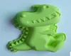 Hele dinosaurus ilicone keuken bakvormen voor handgemaakte cake chocolade ijs zeep snoep pudding mousse brood bakware suppies3685492