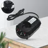 Professionell Power Charger High Power Stabil Performance 10.8V Ersättning Power Tool Batteriladdare Överbelastningsskydd