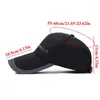 Ball Caps Women Men Sports Baseball Hat Travel Outdoor Sun Line Cap Long Visor Brim Shade Snapback Run Protection