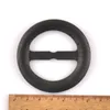 Wooden Round Ring Belt Buckle For Clothes Bag Accessories Apparel Garment Ornament Handmade DIY Accessories Windcoat Decor m2591