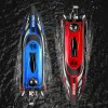 25 km/h RC boat high speed speedboat 2.4G radio remote control electronic toy ship water game gift for children birthday kids