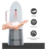 Liquid Soap Dispenser 330ML Automatic Touchless Battery Smart Foam Machine Infrared Sensor Hand Free