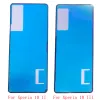 2PCS Cola adesiva de adesivo de bateria original para Sony Xperia 1 1 II 5 II 10 II 10 III XZ1 xz2 xz3 adesivo adesivo peças de adesivo