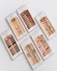 24pcsbox Multicolor Long False Nails Stiletto Press On Fake Nail Leopard Wearable Full Cover Decor Tips Art7651637