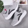 men women trainers shoes fashion black yellow white green gray comfortable breathable Spring GAI -23 color sports sneakers outdoor shoe size 36-44