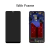 6.53 "Para Huawei Mate 20 LCD Display Touch Screen para Mate 20 Display HMA-L09 HMA-L29 LCD Digitalizador Peças de substituição