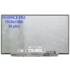 Écran N140HCEEN2 REV.C2 N140HCE EN2 Affichage de LED Matrice d'écran LCD pour ordinateur portable 14.0 "IPS 30pin FHD 1920x1080 Matte Remplacement