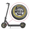 عجلة الدراجات البخارية لـ Nanbo G30 Max Electric Scooter Wheel Wheel Assembly Association Pritty Scooter Parts Accessories