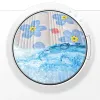 Small Fresh Water Wash Summer Cool Quilt with Air Conditioning, Machine Washable Bed, Single layered Blanket, Comfortable Type