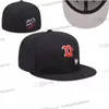 28 Farben Herren Baseball -Signalhüte Casquettes Chapeus Classic Red Color Hip Hop "Los Angeles" Black Sport Full Closed Caps Letter Stitch World Heart Love Hustle