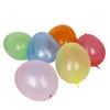 Décoration de fête 40pcs usine directe 1,3 grammes de ballons rotatifs pour les jouets d'anniversaire pour enfants en gros