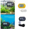 Digital Humidity Meter Thermometer Hygrometer Sensor Gauge LCD Temperature Refrigerator Aquarium Monitoring Display Indoor