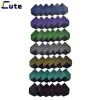 FOILS FOLDS FOULES MULLES STYLES COLORFELFUR 6PCS PET DART