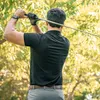 Golf Wear Men masculino Se o papai Fete Peres Pais Humor de Aniversário