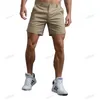 Men camisa pólo esporte shorts de corrida de corrida de fitness treino de corrida de fitness leggings de treinamento rápido de treinamento seco