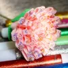 12 colori Shiny glitter in polvere Adesivo per bambini dipinto disegno pigmento incollabile cune -gel gel gel regalo regalo