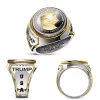 Party Favor Rings pour les hommes Président américain Trump Rings Bijoux Bijoux Accessoires Time Mémoire de souvenir ForS Mens et femmes Taille 7-12 FY8662 0409