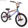 Bikes Hyper Bicycs 20 Jet Fuel BMX Bike Kids 2023 New L48