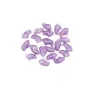 Lovely 20pcs Silicone Soft Cat Nail Caps Cat Nail Covers Pet Claw Paws Caps Adhesive Glue Animal Protection