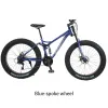 Pneu de gros vélo de montagne, vélo de neige, vélo de plage, 4,0 "pneu gras, vélo de cross-country pour VTT, 24", 26 "