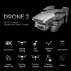 Droni 2021 Nuovo E68 DRONE HD largo angolo largo 4k wifi 1080p droni video video di registrazione live