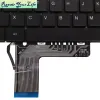 Claviers US USA Clavier rétro-éclairé pour Chuwi Gerimbook Pro 14 CWI529 Corebook x 14 CW1529 MB30019002 XKHS320 Backlight de clavier anglais Nouveau nouveau