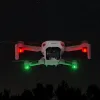 Drones Drone Flash Strobe Lamp Light Night Flight Light para DJI Mavic Air 2 Mavic Mini 2 Se Phantom 4 FIMI X8 SE AIR 2S ACESSÓRIOS DE DRONE