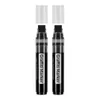 2pcs Marker 15mm Wide Tip Large Acrylic Paint Pens for Drawing DIY 240328