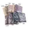 1 sac 10 000 pcs 5,0 mm en silicone Micro Links Anneaux Perles Hair Extensions Feather 9 couleurs disponibles