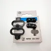 SPD CLEAT SET SM SH56 SH51 Stollen MTB Bike Release Multi-Release Pedal Stollen w/Cleat Mutter Platten Float berg Paar