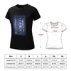Polos Femme Soyuz Blueprint en haute résolution (bleu foncé) T-shirt Tops Summer Vêtements esthétiques Vêtements de créateurs de luxe Femmes