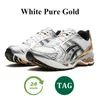 Designer Men Women Running Shoes Gel NYC Grafite Oyster Gray GT 2160 Creme Solar Power Oatmeal Pure Silver White Orange Mens Sneakers