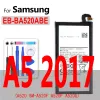 Bateria dla Samsung Galaxy Ace 3 4/A3 A5 A6 A7 A8 A9 2015 2016 2017 2018 SM A510F/M/U A520F A310F/M S5830 S6802 S7898 I569 I579