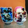 jp anime bungou figure cosplay acrylic dog desktop stands nakajima atsushi dazai osamu edogawa rampo plate hift