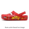 Women Mens Classic Clog Designer Sandals Crocs Echo Kids cross-tie Sandal Platform Cloud Sole Slip On Slides Cros Slippers【code ：L】Croos Sliders