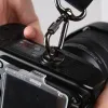 DSLR Camera Quick Sling Strap Shoulder Strap Connecting Adapter Nut 1/4" Screw