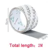 Window Stickers Screen Mosquito Net Repair Tape Strong Self Adhesive Fiberglass Patch Covering For Holes Tears Repairing