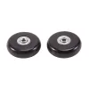 Luggage Accessories Wheels Suitcase Pulley Rollers Wear-Resistant Parts Repair 55X15mm