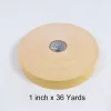 36 yards pruiken accessoires Big Roll Tape Lijmen Stick Hair System Toupee Tape Pruik Lijm waterdichte extra houd 1 inch 1 inch