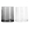 Cups Saucers Bar Sets 200ml Wine Cup Kleine ronde thee whiskydrank voor familierestaurant Drinkbenodigdheden