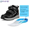 Sneakers Princepard Comfortable Fashion Autumn Kids Children Sports Orthopedic Shoes Corrective Walking Casual for Babies