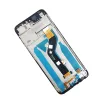 Display 6.82" For Infinix Hot 11 X689F Helio G37 LCD Hot11 X689F Screen Touch With Frame Digitizer Sensor Assembly Replacement