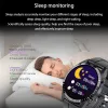 Armband 2021 Smart Watch Phone Full Touch Screen Sport Fitness Watch IP68 Waterproof Bluetoothcompatible för Android iOS Smartwatch Men