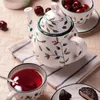 Tasses Saucers ensembles de thé de style européen