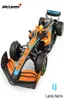 Electricrc Car 112 McLaren Remote Control F1 Racing Model MCL36 4 Lando Norris Dynamic Models Formula RC Toy for Child 118 SCA6074706