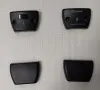 Replacement Headband Plastic Hinge Buckle For Kingstone HyperX Could Alpha/Alpha S/Cloud II Gaming Headset Headband Repair Parts