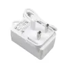 Ny Raspberry PI 5 Strömförsörjning DC 5V 4A Power Adapter Type-C Port EU US UK Plug 100-240V Ingångsladdare för RPI 5 4B