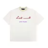 Herren-T-Shirt-Designer T-Shirt Frauenhemd Top hochwertiges T-Shirt-Baumwoll-Kurzarm-atmungsaktivem Pullover Modernes Graffiti-Muster runde Hals T-Shirt 2026