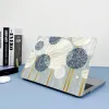 Cases Floral Laptop Case for MacBook Air 13.3 case M2 2023 Pro 14 16 A2779 A2780 Air Pro M1 13 A2681 A2338 A2179 Laptop printed case